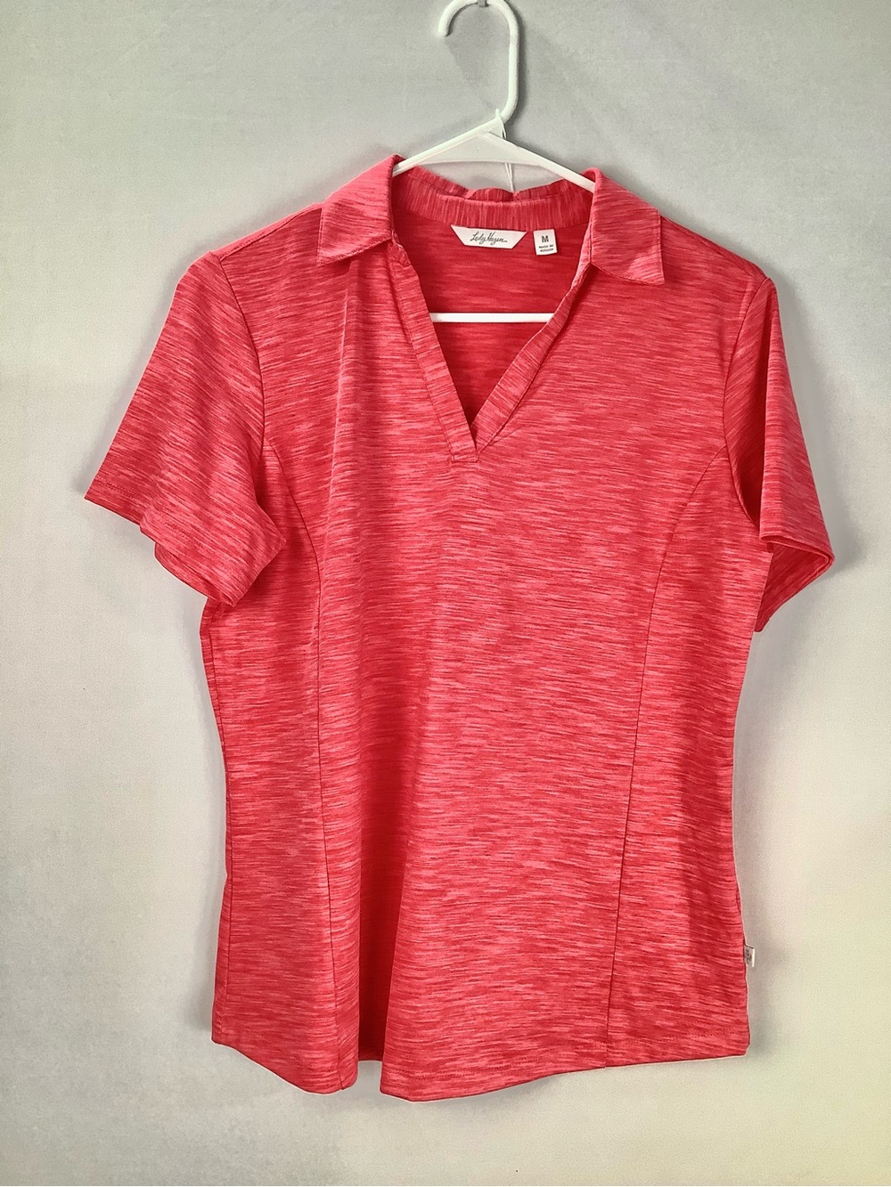 Lady Hagen Women's‎ Golf Polo Shirt size M